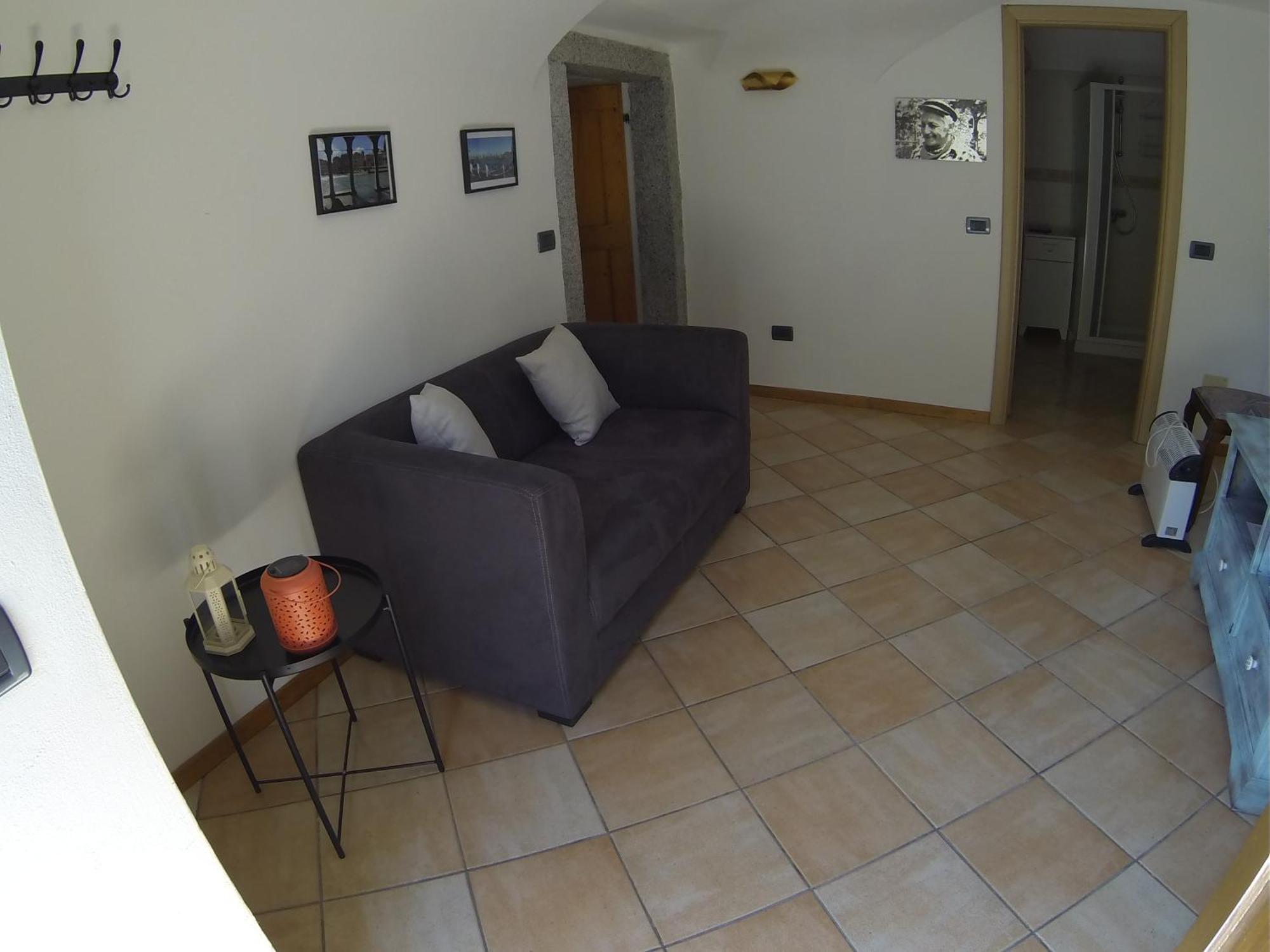 קומאנו טרמה Appartamento Trentino II מראה חיצוני תמונה